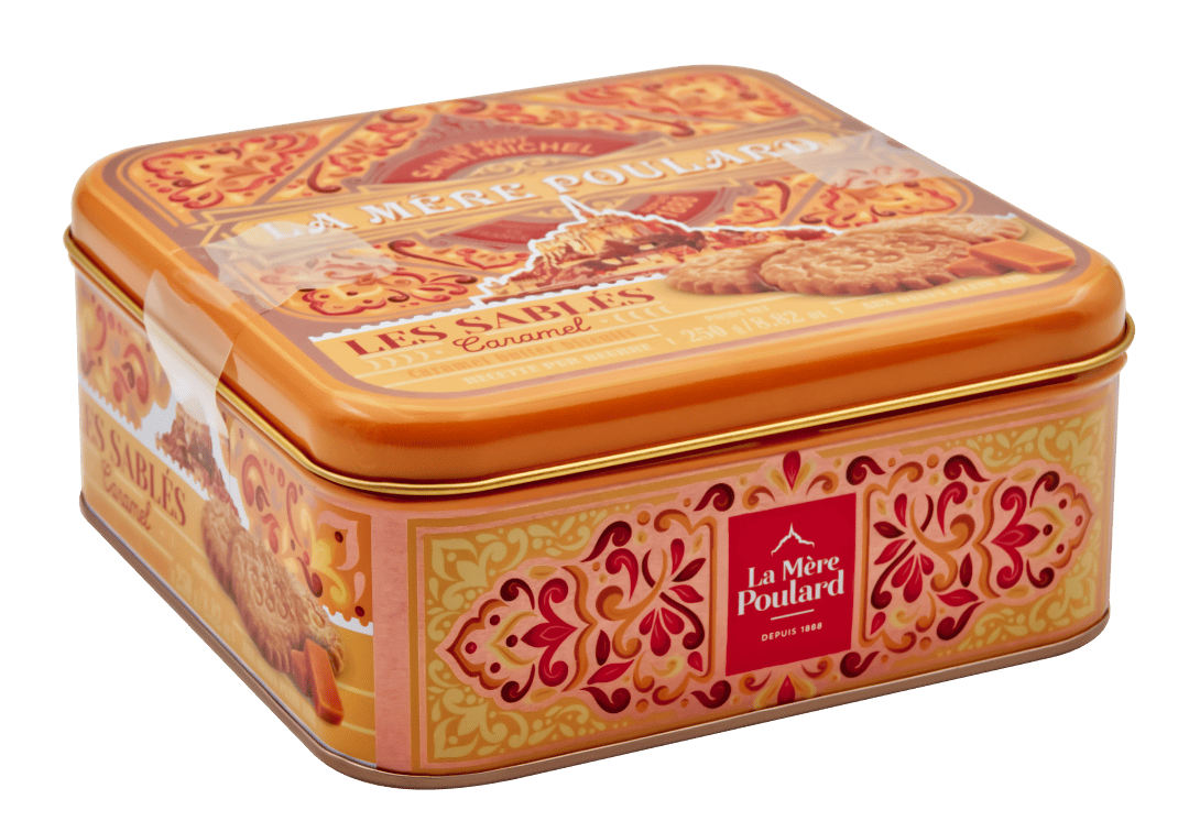 m-re-poulard-sabl-pur-beurre-caramel-demi-coffret-250g image 1