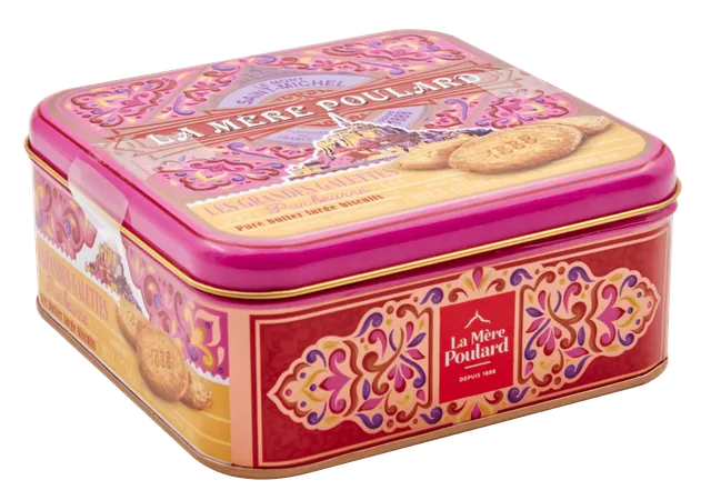 m-re-poulard-grande-galette-pur-beurre-biscuits-demi-coffret-202g image 1