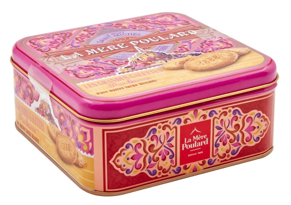 m-re-poulard-grande-galette-pur-beurre-biscuits-demi-coffret-202g image 1