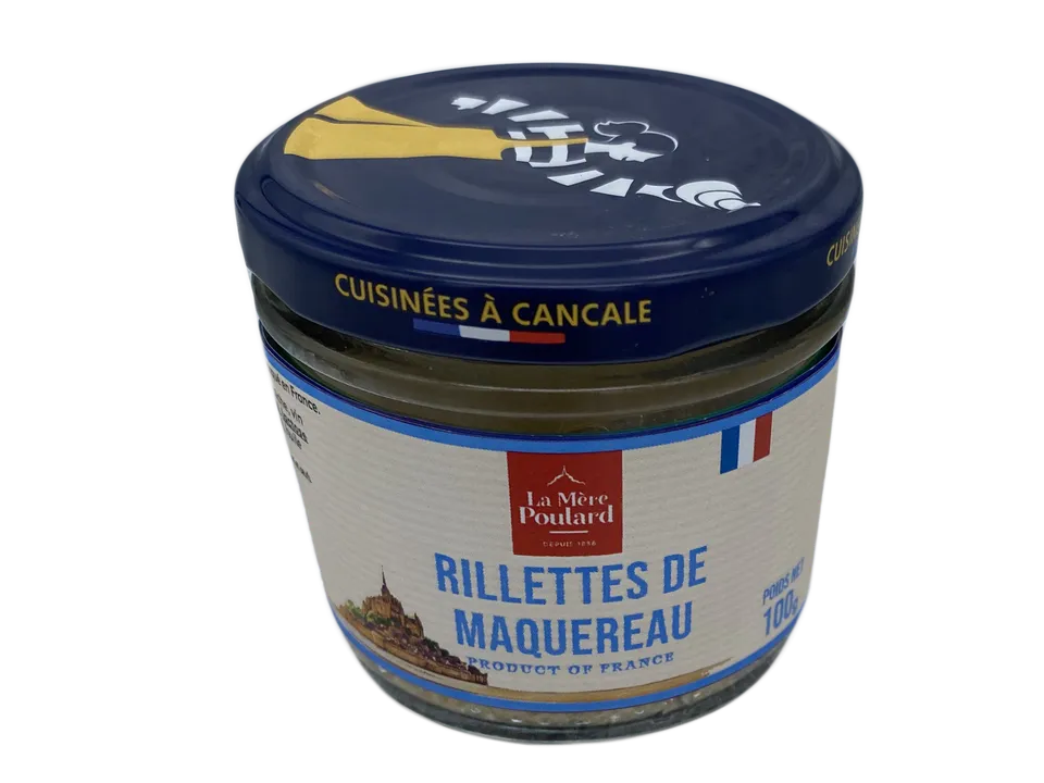 m-re-poulard-rillettes-maquereaux-ap-ritif-100g-citron image 1