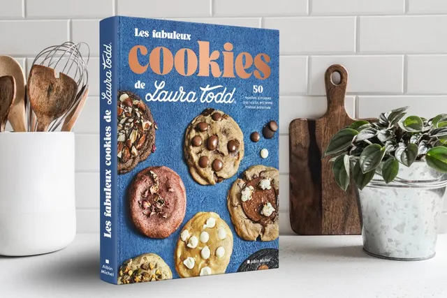 laura-todd-les-fabuleux-cookies-livre-recettes-l-unit image 1