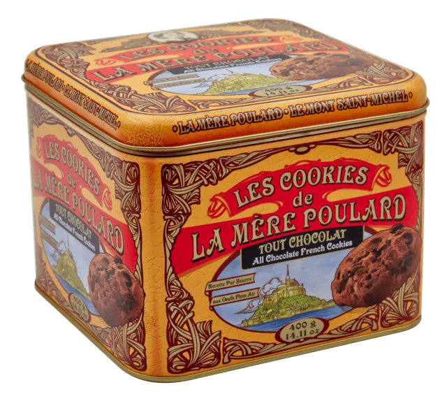m-re-poulard-cookies-pur-beurre-tout-chocolat-400g-2 image 1
