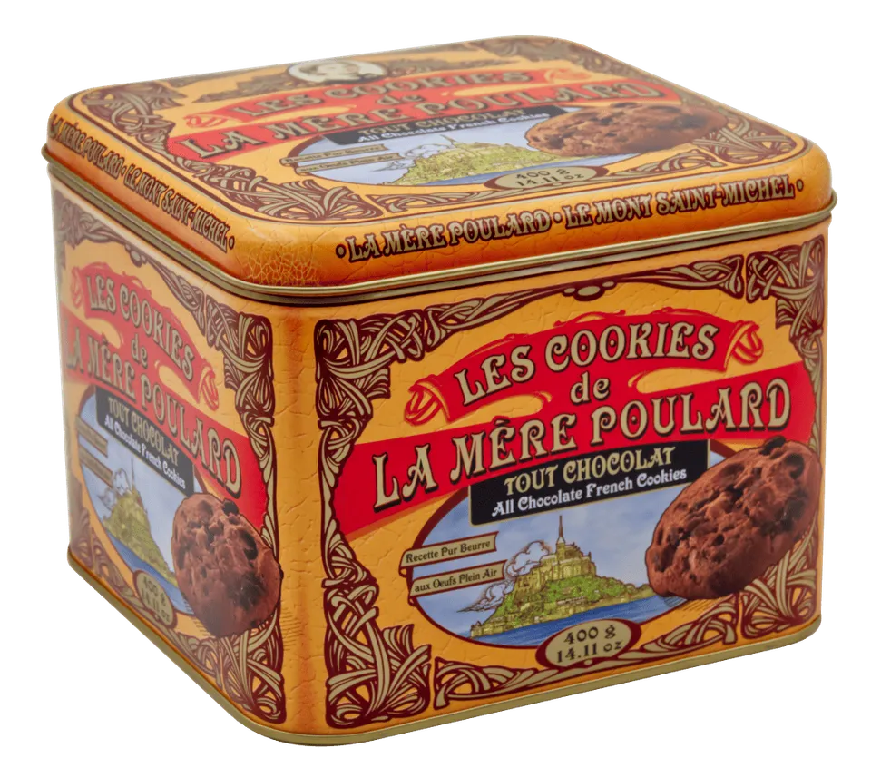 m-re-poulard-cookies-pur-beurre-tout-chocolat-400g-2 image 1