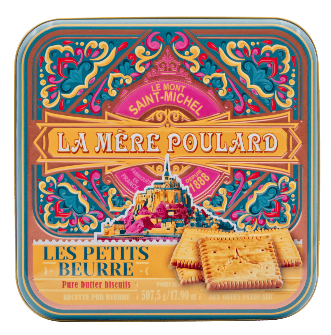 m-re-poulard-mythique-petit-beurre-biscuits-507-5g-pur-beurre image 2