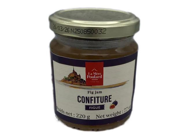 m-re-poulard-confiture-de-figue-pot-220g image 1