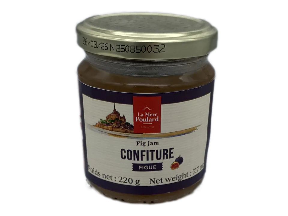 m-re-poulard-confiture-de-figue-pot-220g image 1
