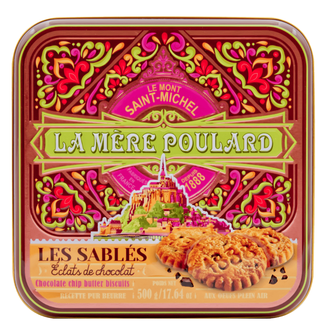 m-re-poulard-sabl-pur-beurre-coffret-chocolat-500g image 2