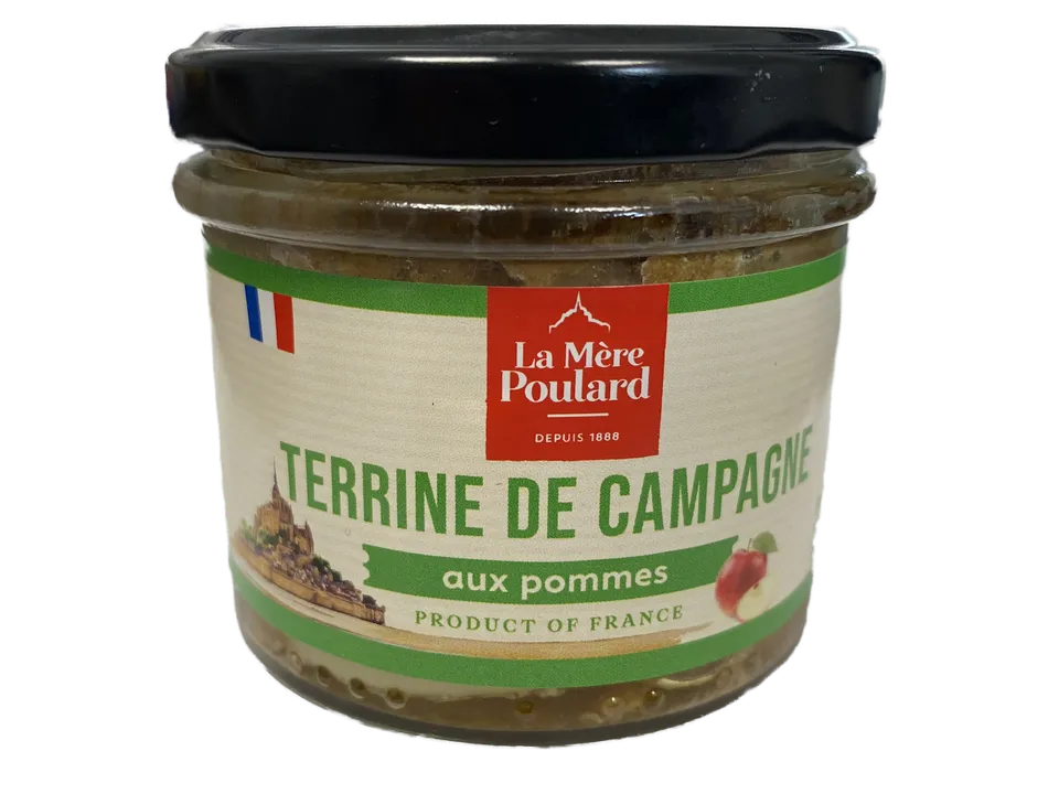 m-re-poulard-terrine-campagnarde-pommes-porc-90g image 1