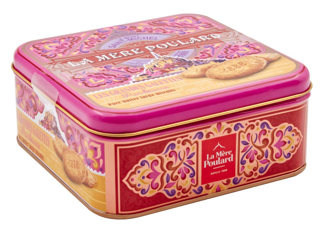m-re-poulard-grande-galette-pur-beurre-biscuits-demi-coffret-202g image 1
