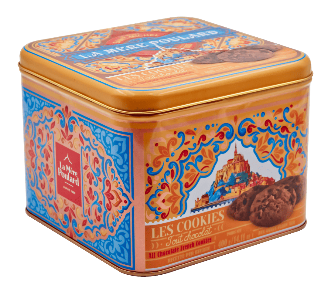 m-re-poulard-cookies-pur-beurre-tout-chocolat-400g image 1