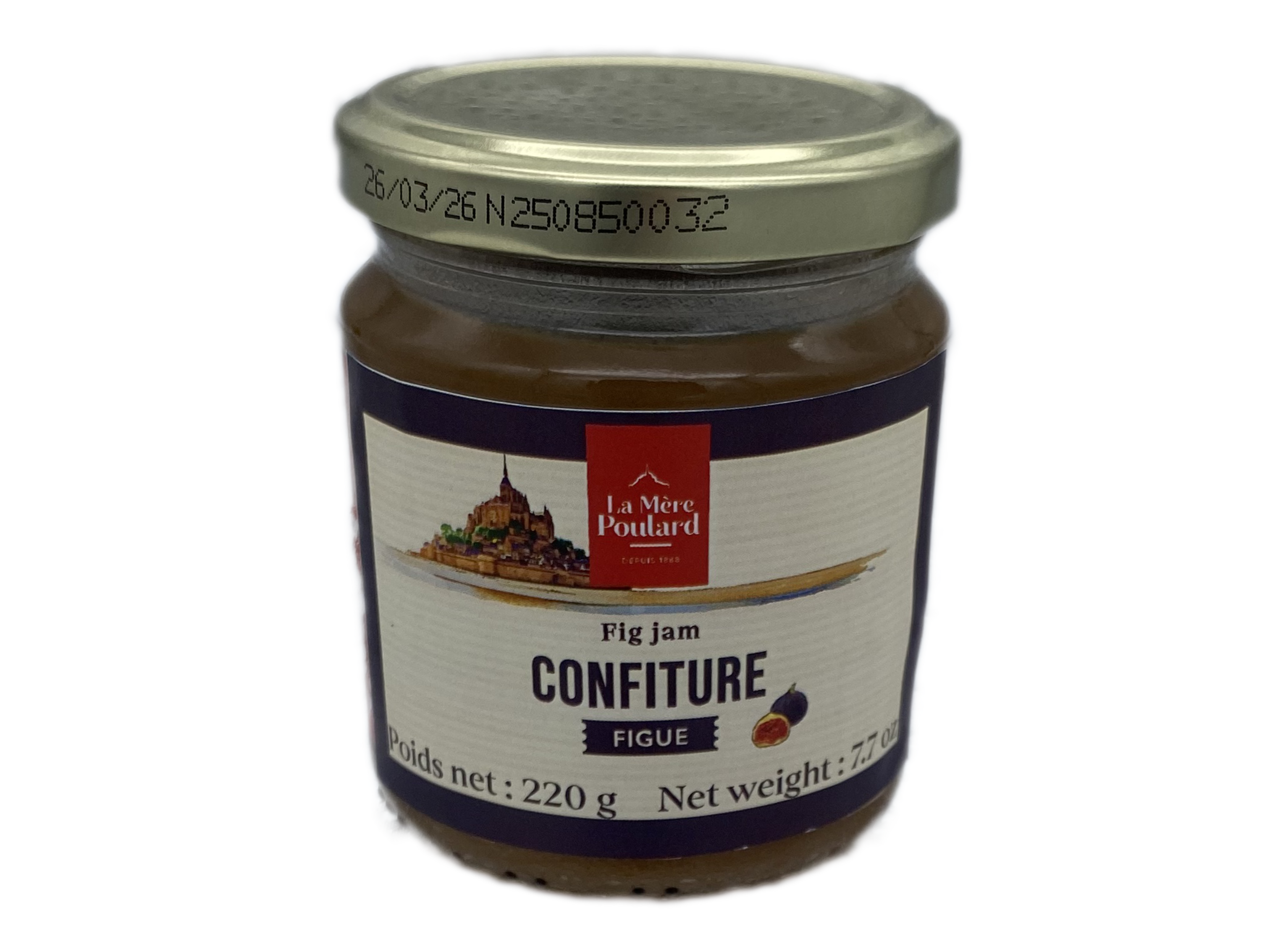 m-re-poulard-confiture-de-figue-pot-220g image 1