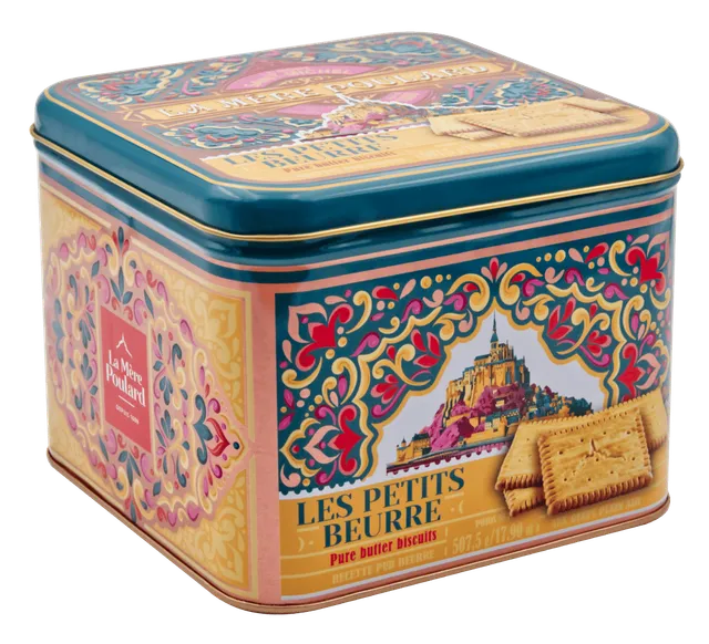 m-re-poulard-mythique-petit-beurre-biscuits-507-5g-pur-beurre image 1