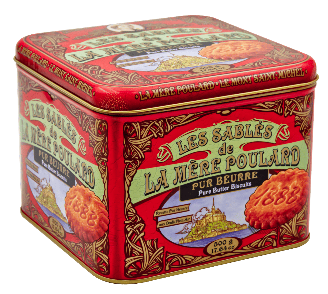 m-re-poulard-le-sabl-pur-beurre-coffret-biscuits-vanille-500g image 1