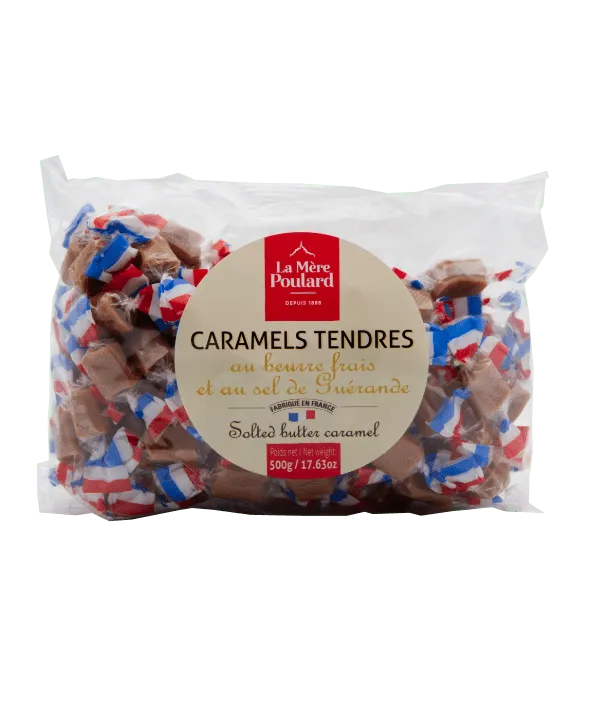 m-re-poulard-caramels-beurre-sal-tendres-500g-coussin image 1