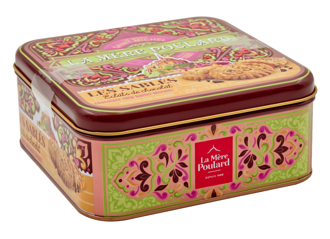 m-re-poulard-sabl-pur-beurre-clats-chocolat-250g image 1