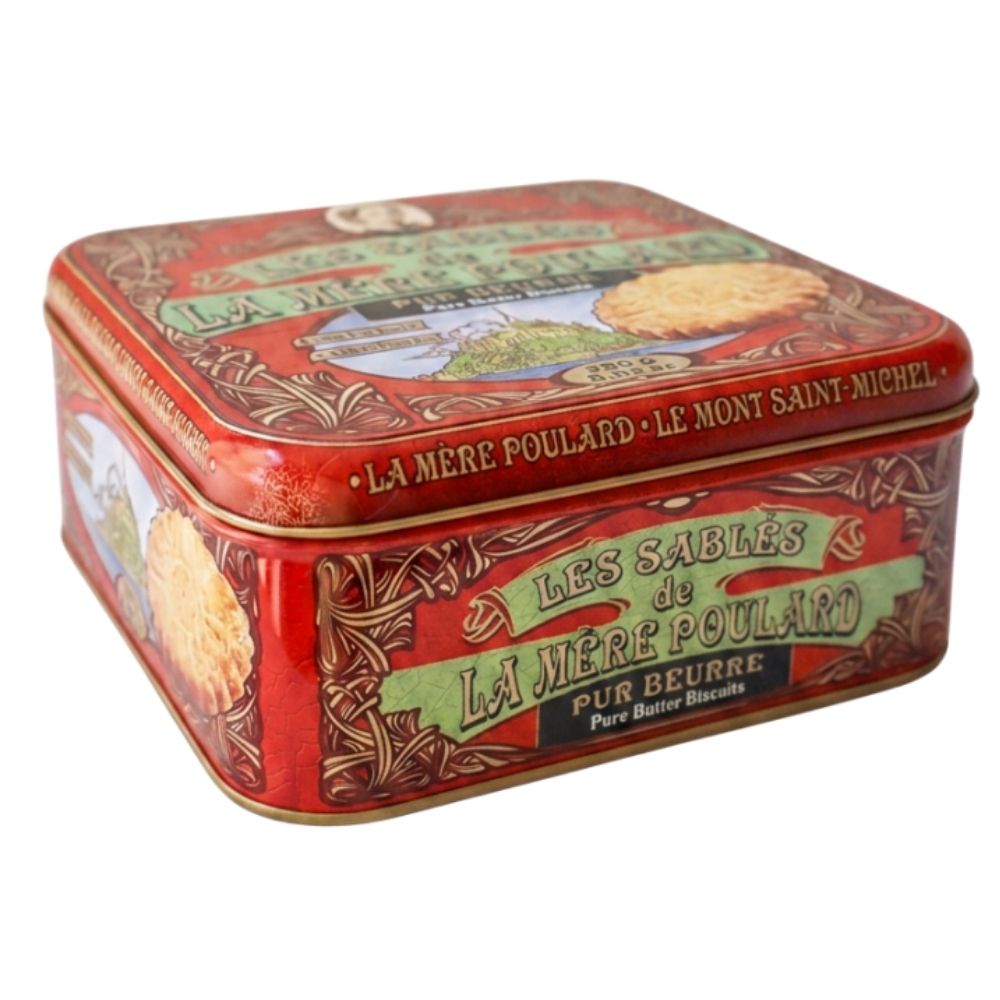 m-re-poulard-sabl-pur-beurre-sabl-s-vanille-demi-coffret-250g image 1